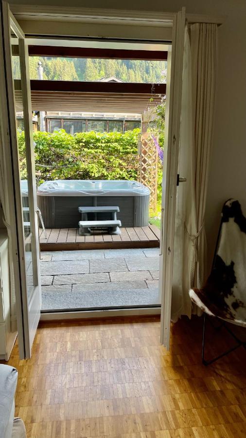 The Swiss Paradise 2 With Garden, Whirlpool, And Mountain Panorama Apartment *