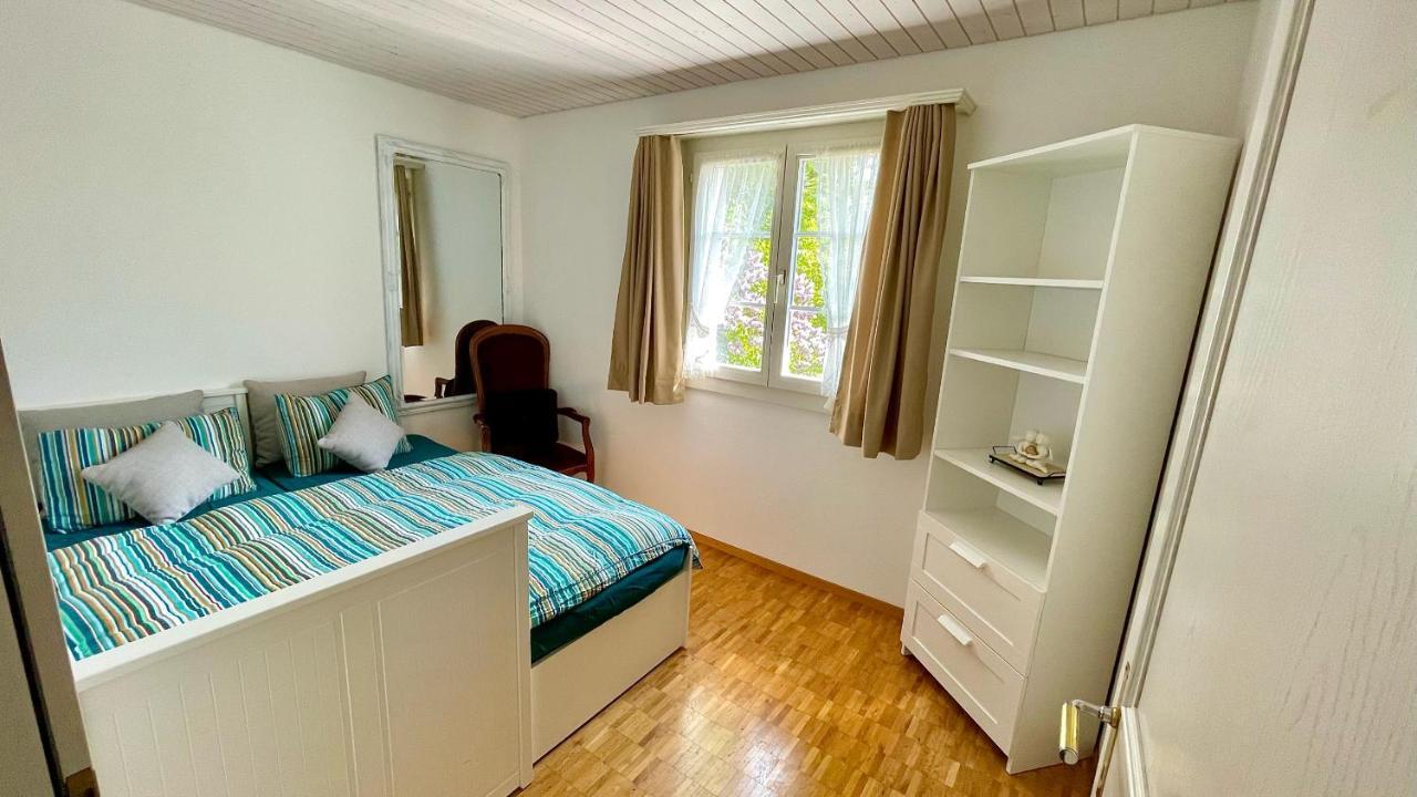 The Swiss Paradise 2 With Garden, Whirlpool, And Mountain Panorama Apartment *