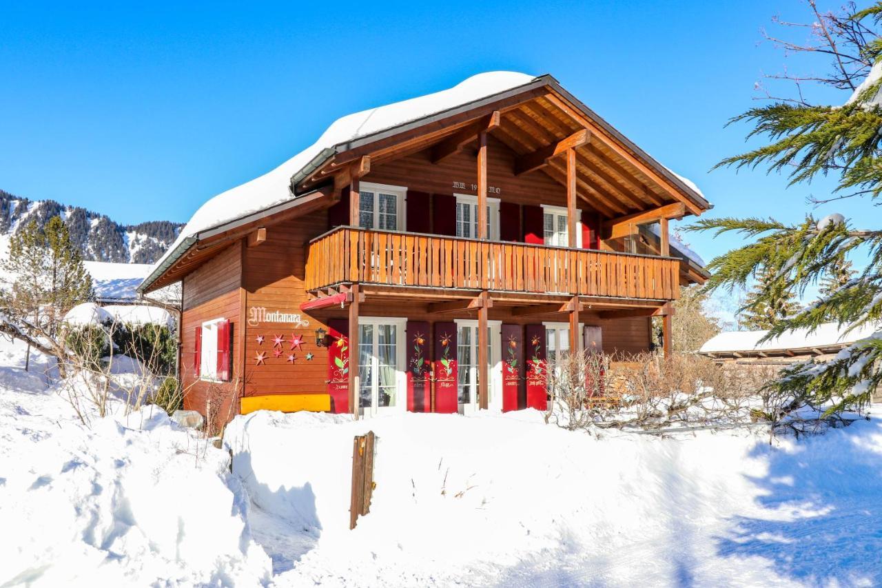 Apartamento The Swiss Paradise 2 With Garden, Whirlpool, And Mountain Panorama *